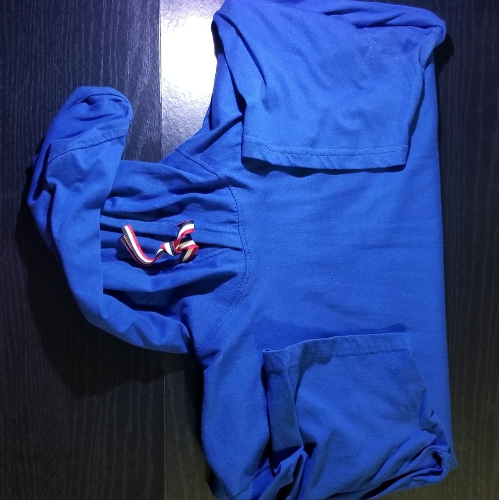 Hypebeast Yeezy Season Short Sleeve Thin Hoodie
